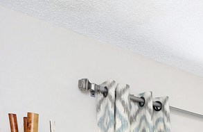 Bedroom with Ceiling Fan - Cherry Grove Commons Apartments